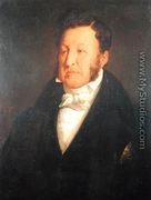 Portrait of Louis-Philippe I 1773-1850 1835 - Ary Scheffer
