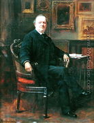 Jean-Baptiste Foucart 1823-98 1894 - Francois Schommer