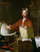 Portrait of Prince Eugene of Savoy 1663-1736 - Jacques or Jakobus van Schuppen
