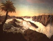 The Paulo Alfonso Falls, 1850 - E.F. Schutte