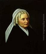 Mrs. Robert E. Lee - Christian F. Schwerdt