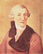 Joseph Haydn 1732-1809 - Christian Ludwig Seehas