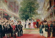 The Opening of the Great Exhibition, 1851-52 - Henry Courtney Selous