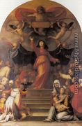Madonna Della Misericordia 1515 - Fra Bartolomeo