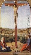 Crucifixion - Antonello da Messina Messina
