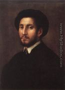 Portrait of a Man 1530s - Pier Francesco Di Jacopo Foschi
