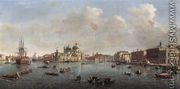 Bacino di San Marco 1710 - Caspar Andriaans Van Wittel