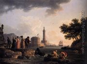 A Seashore 1776 - Claude-joseph Vernet