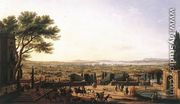 The Town and Harbour of Toulon 1756 - Claude-joseph Vernet