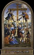 Deposition From The Cross 1510-13 - Il Sodoma (Giovanni Antonio Bazzi)