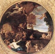 Summer 1616-17 - Francesco Albani