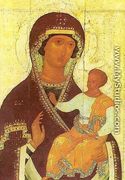The Mother Of God Hodigitria 1502-03 - Dionysius