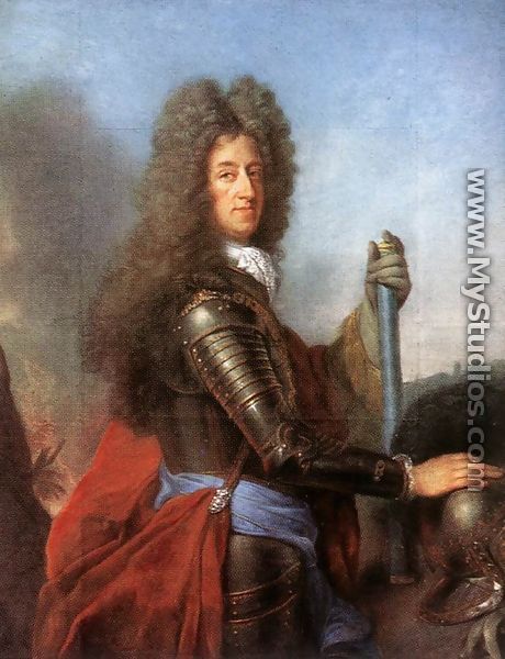 Maximilian Emmanuel Of Bavaria - Willem The Elder Kerricks