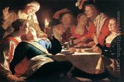 The Prodigal Son 1622 - Gerrit Van Honthorst