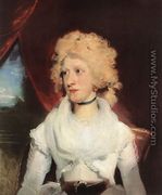Miss Martha Carry c. 1789 - Sir Thomas Lawrence