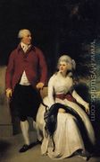 Mr and Mrs John Julius Angerstein  1792 - Sir Thomas Lawrence