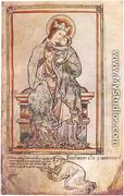 Historia Anglorum - English Miniaturist