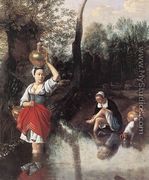 The Wager 1660s - Jan Siberechts