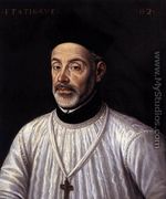 Diego de Covarrubias 1574 - Alonso Sanchez Coello