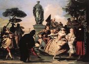 Minuet 1756 - Giovanni Domenico Tiepolo