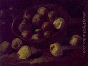 Basket Of Apples - Vincent Van Gogh