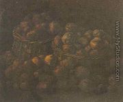 Baskets Of Potatoes - Vincent Van Gogh