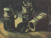 Beer Tankards - Vincent Van Gogh