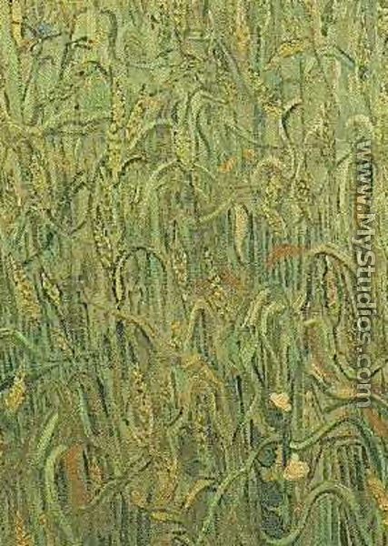 Ears Of Wheat - Vincent Van Gogh