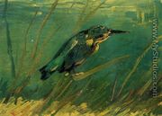 The Kingfisher - Vincent Van Gogh