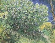 Lilacs II - Vincent Van Gogh