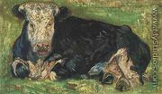 Lying Cow - Vincent Van Gogh