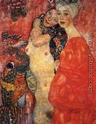 The Woman Friends - Gustav Klimt