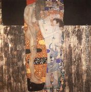 The Three Ages Of Woman - Gustav Klimt