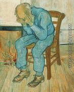 Old Man In Sorrow (On The Threshold Of Eternity) - Vincent Van Gogh