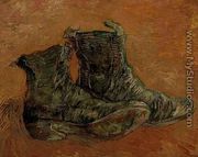 Pair Of Shoes A II - Vincent Van Gogh