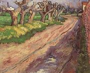 Pollard Willows - Vincent Van Gogh