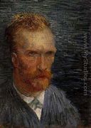 Self Portrait IX - Vincent Van Gogh
