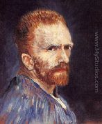 Self Portrait XI - Vincent Van Gogh