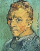 Self Portrait XIV - Vincent Van Gogh