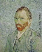 Self Portrait XV - Vincent Van Gogh