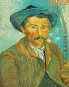 The Smoker - Vincent Van Gogh