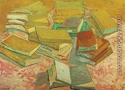 French Novels - Vincent Van Gogh