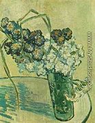 Glass With Carnations - Vincent Van Gogh