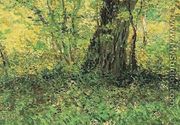 Undergrowth II - Vincent Van Gogh