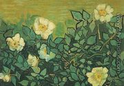 Wild Roses - Vincent Van Gogh