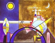 Picture XVI The Great Gate Of Kiev - Wassily Kandinsky