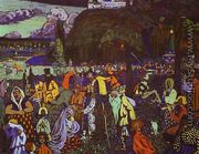 Colorful Life - Wassily Kandinsky