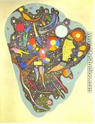 Coloful Ensemble - Wassily Kandinsky