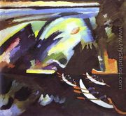 Boat Trip - Wassily Kandinsky