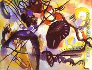 Black Spot I - Wassily Kandinsky